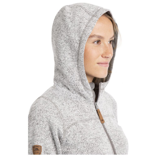 Trespass Γυναικεία ζακέτα Reserve Fleece Hoodie Trespass Γυναικεία ζακέτα Reserve Fleece Hoodie